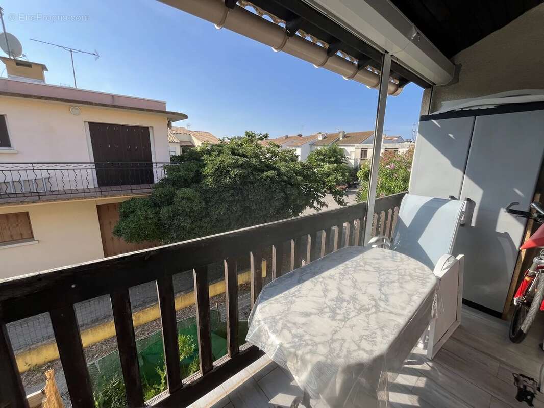 Appartement à LE GRAU-DU-ROI