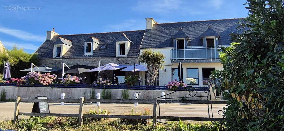 Appartement à PLOZEVET