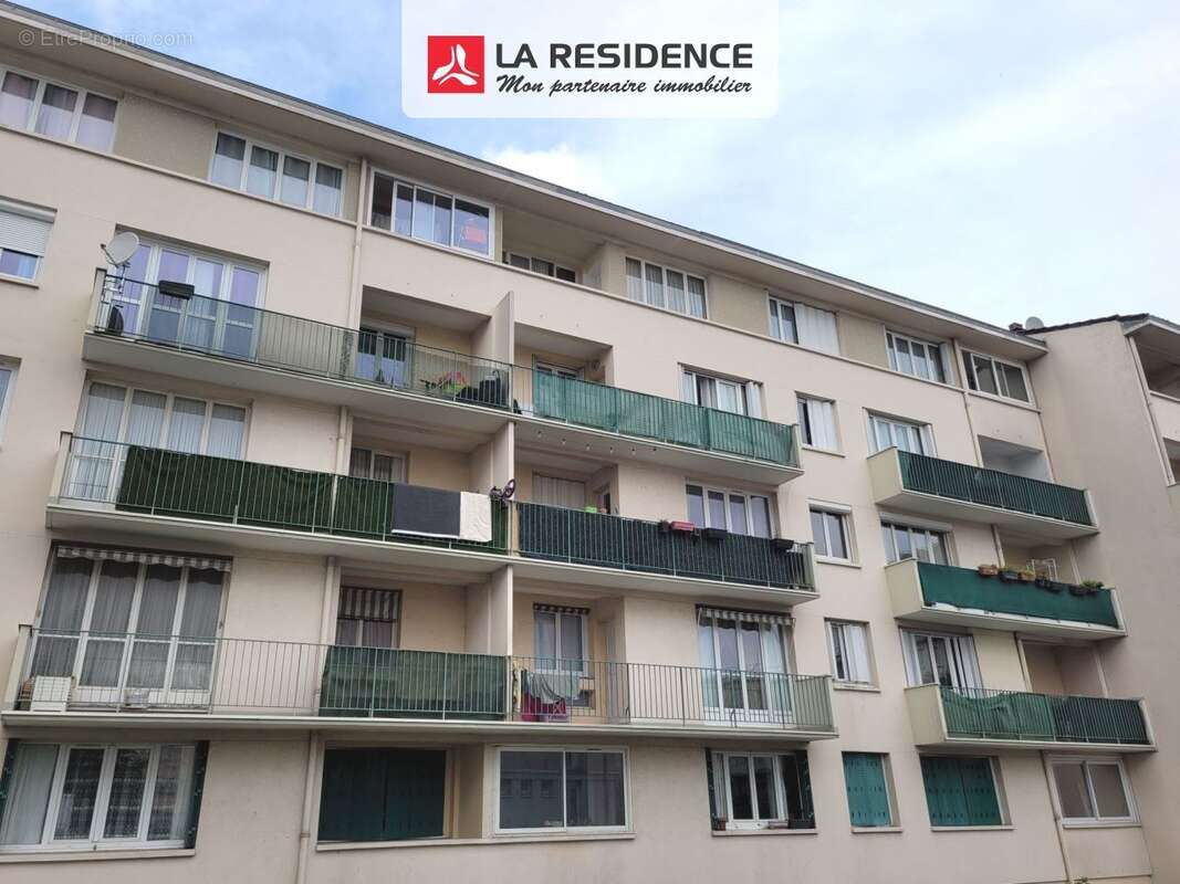 Appartement à FRANCONVILLE