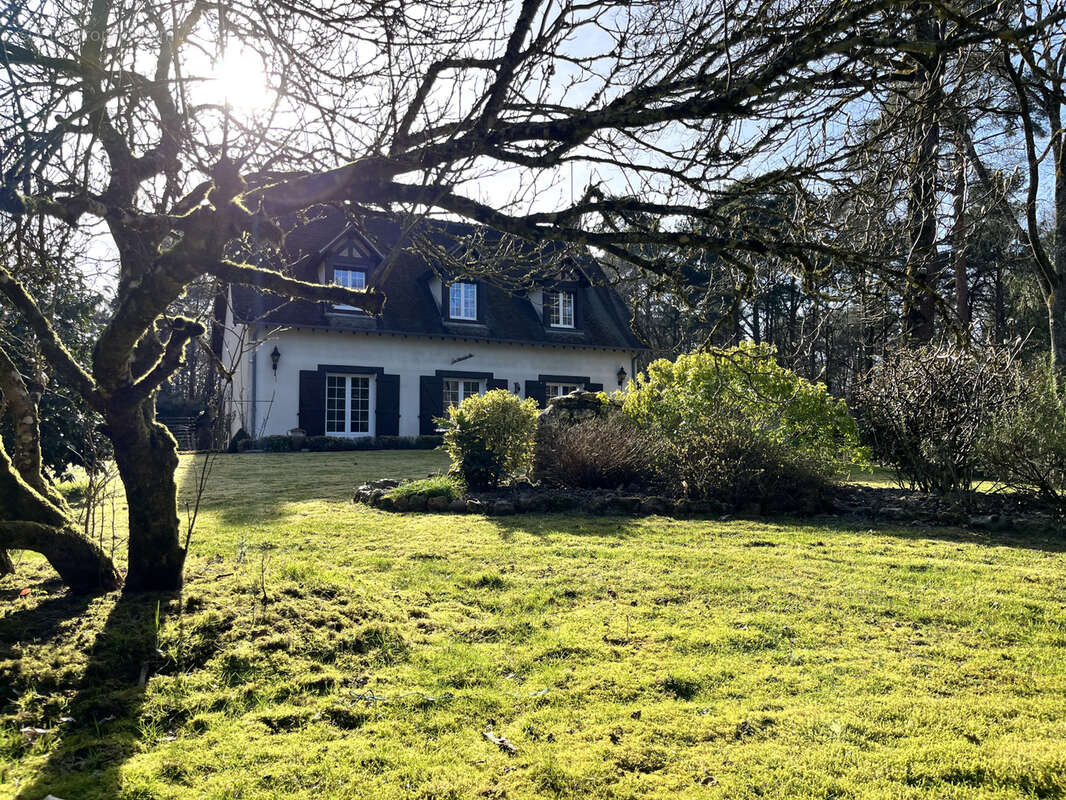 Maison à SURY-AUX-BOIS