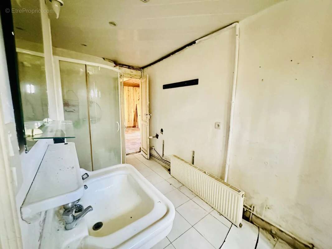 Maison à LAMONZIE-SAINT-MARTIN