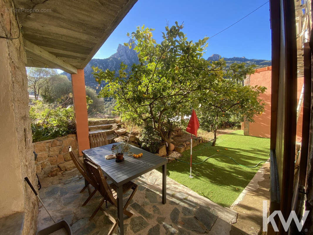 Appartement à AJACCIO