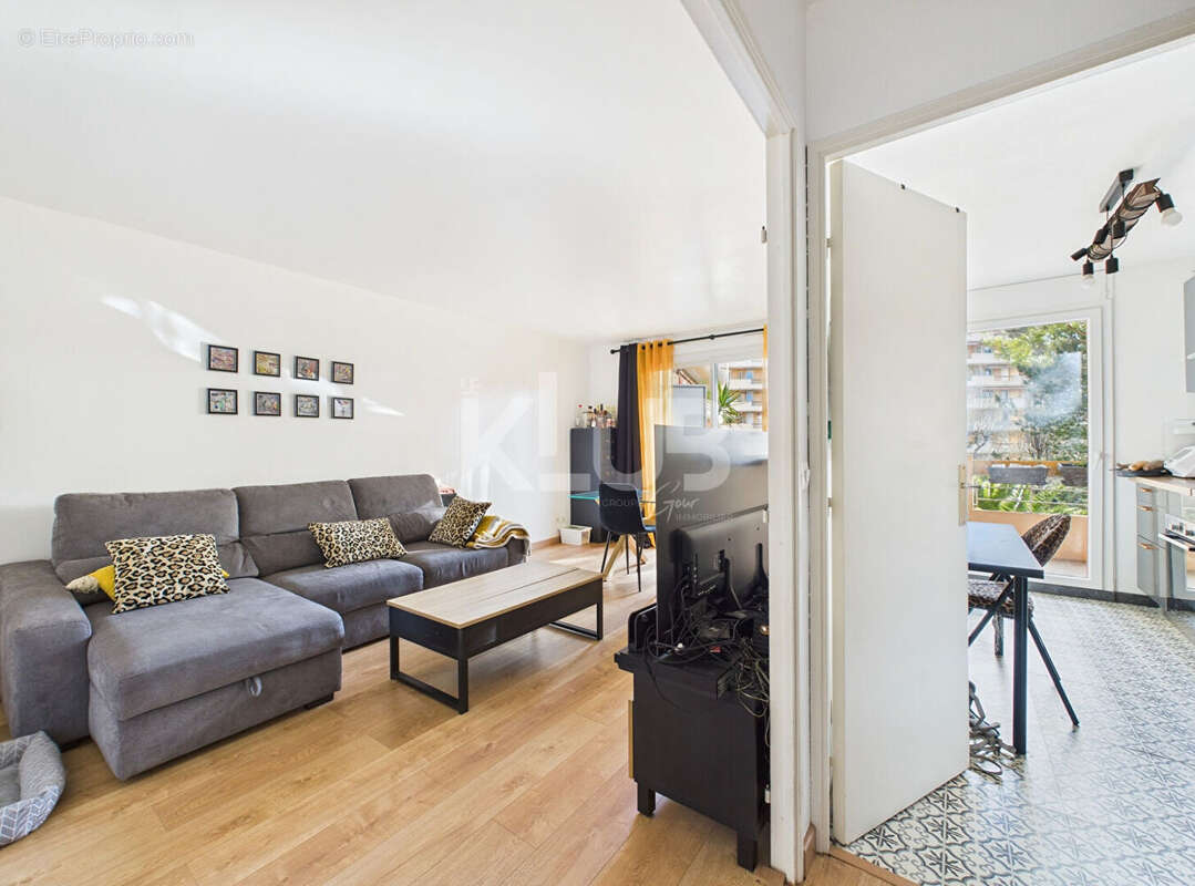 Appartement à AIX-EN-PROVENCE