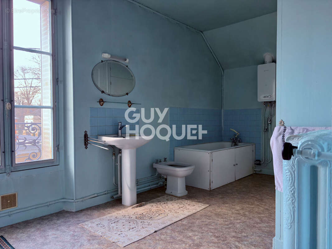 Maison à SOISY-SUR-SEINE