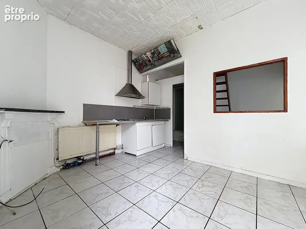 Plain-pied à rénover avec garage - photo 8