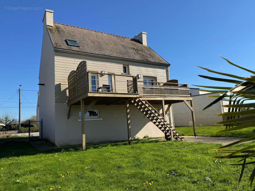 Maison à BRIEC