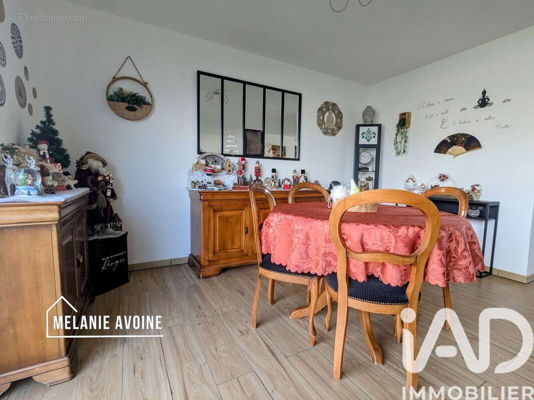 Photo 6 - Maison à BALLON