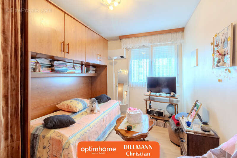 Appartement à THIONVILLE