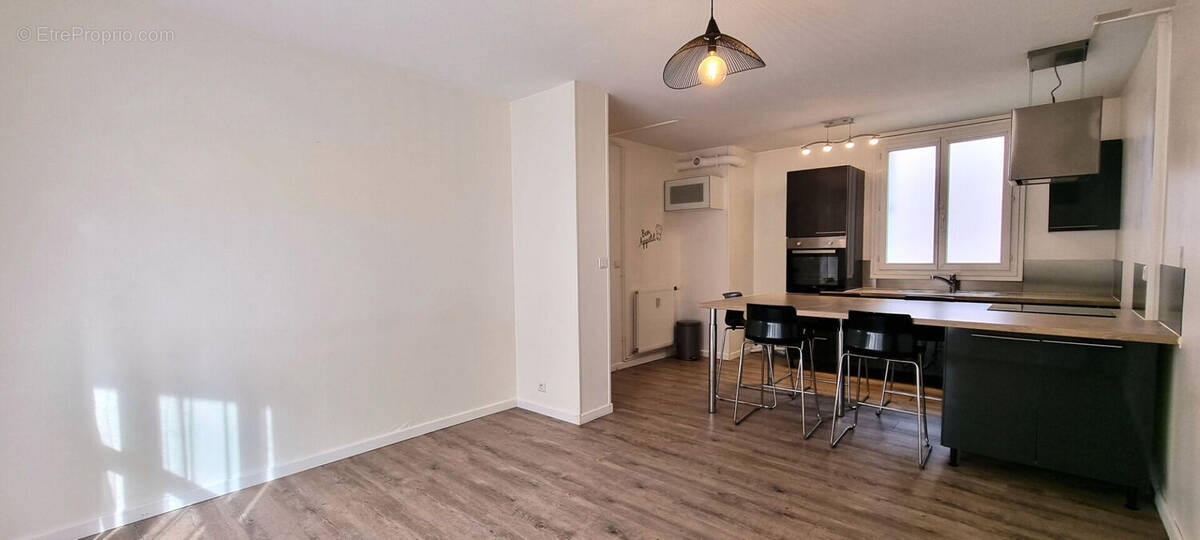 Appartement à COMPIEGNE