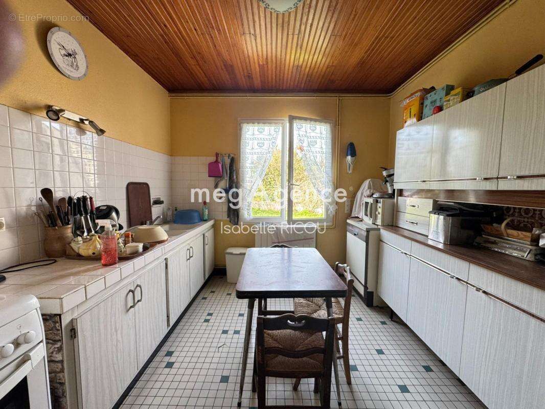Maison à SAINT-PIERRE-D'OLERON