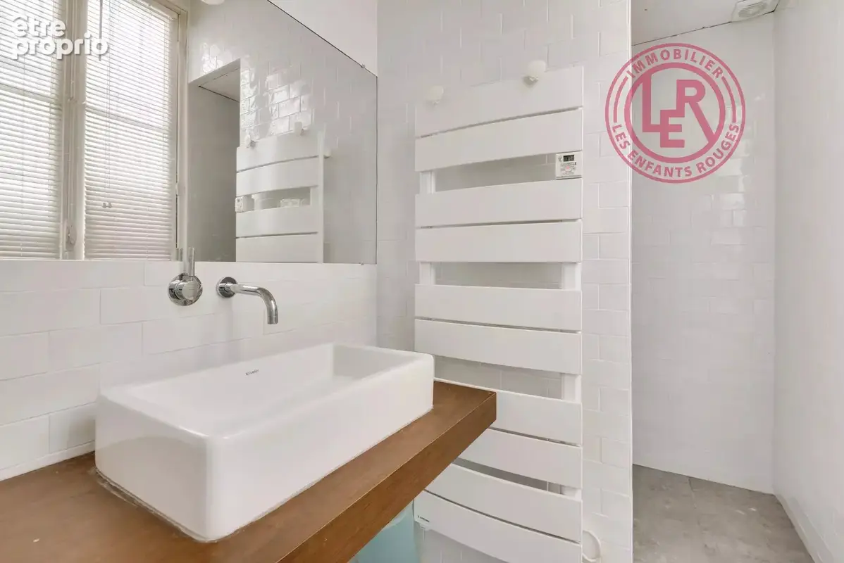 Paris 15ème - G. Brassens - Maison avec jardin - 4 chambres - photo 16