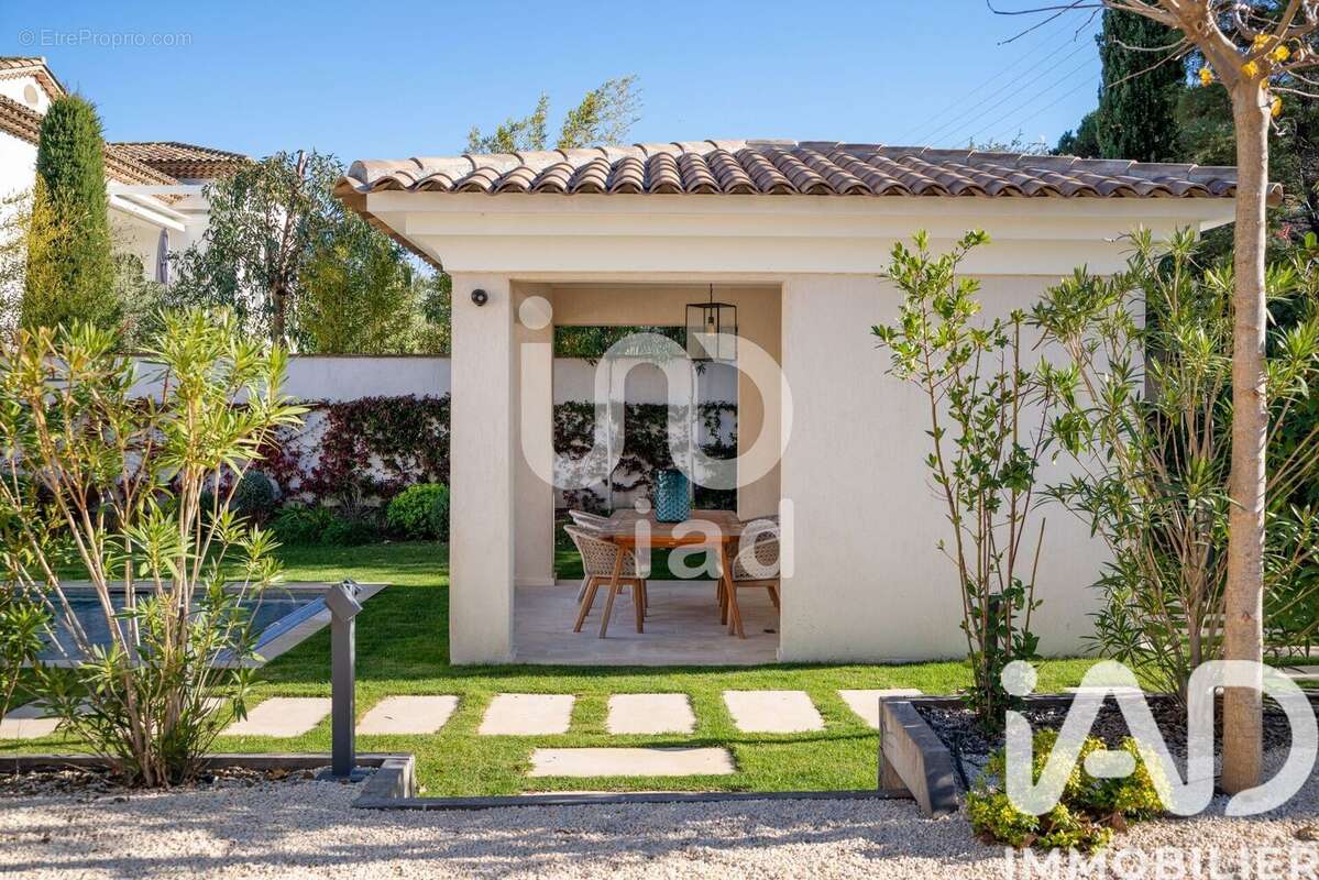 Photo 3 - Maison à SAINT-TROPEZ
