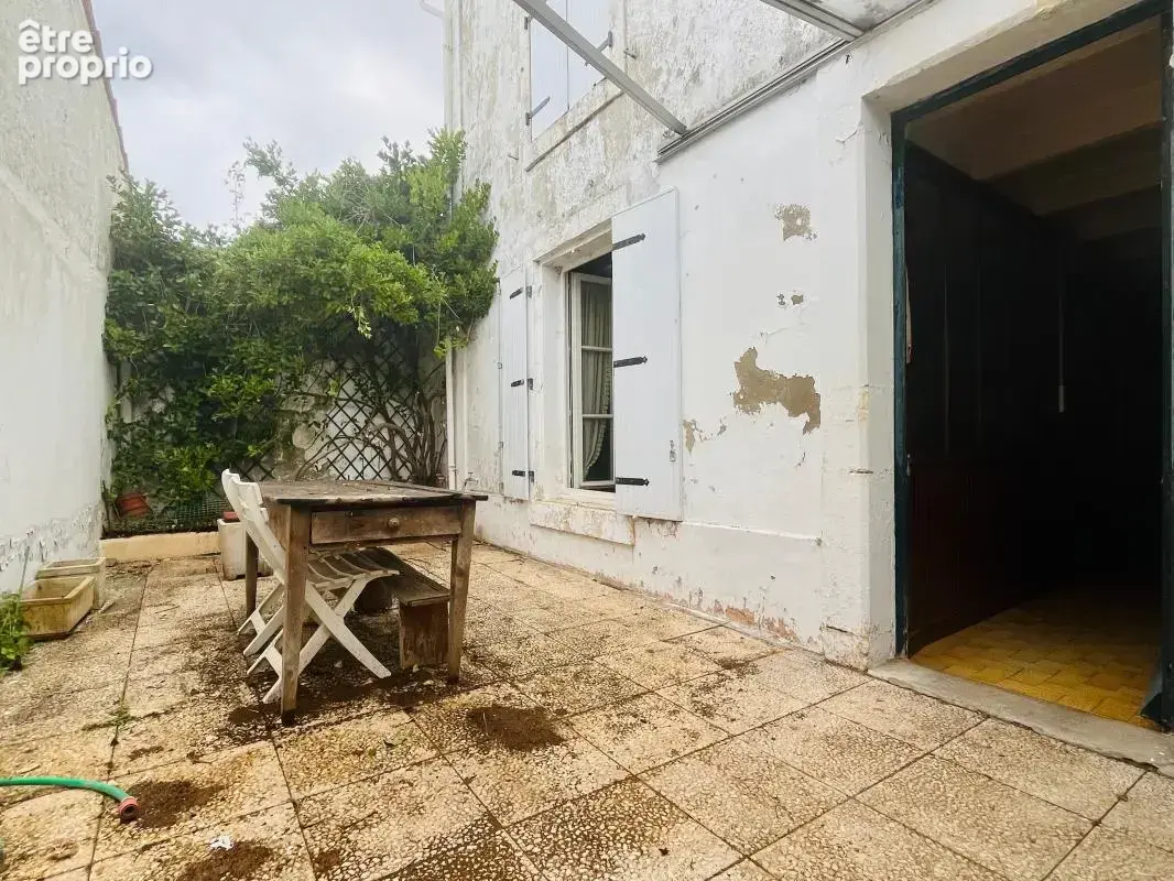 Maison à ANGOULINS