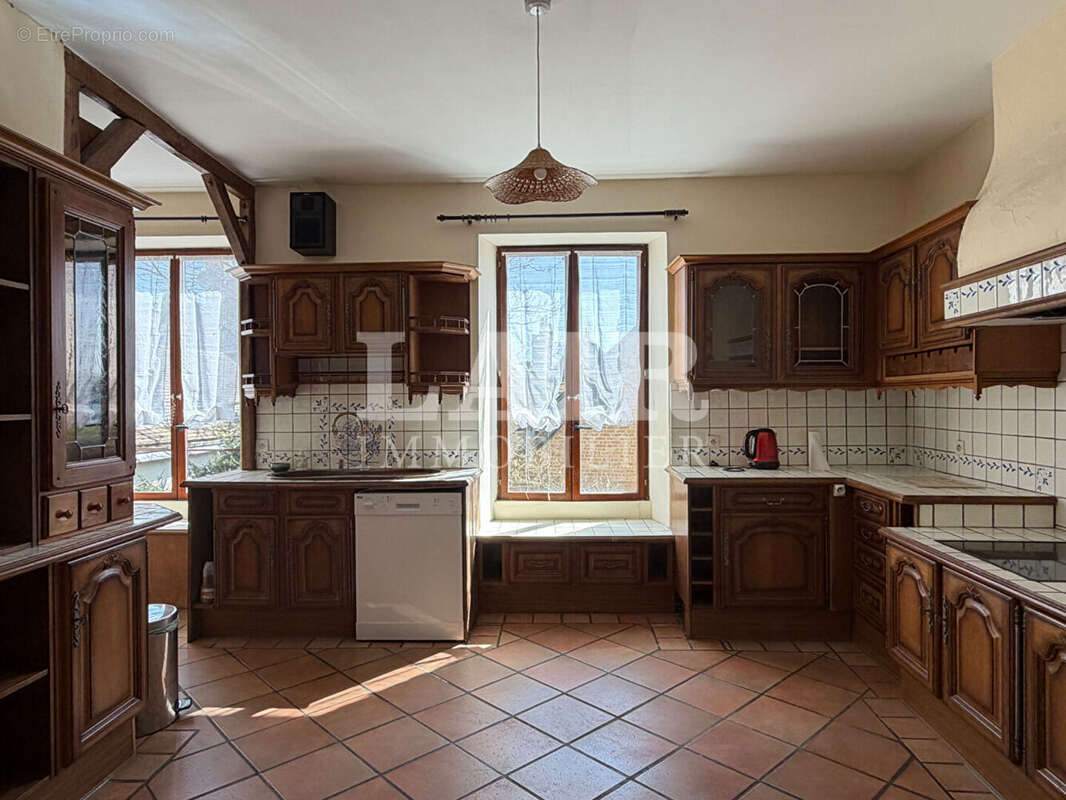 Maison au coeur de  Fresnay Sur Sarthe de 132 m2 - photo 6