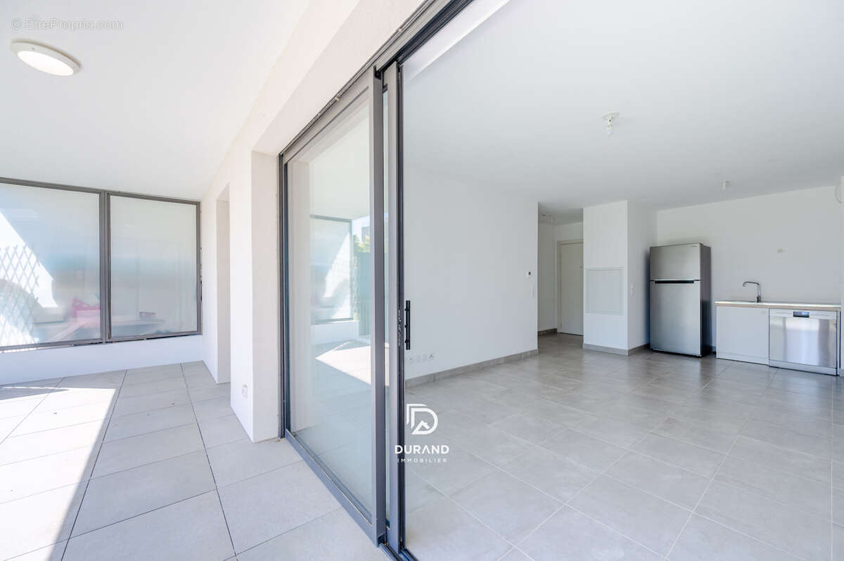 Appartement - terrasse - jardin - 13600 la ciotat - photo 4