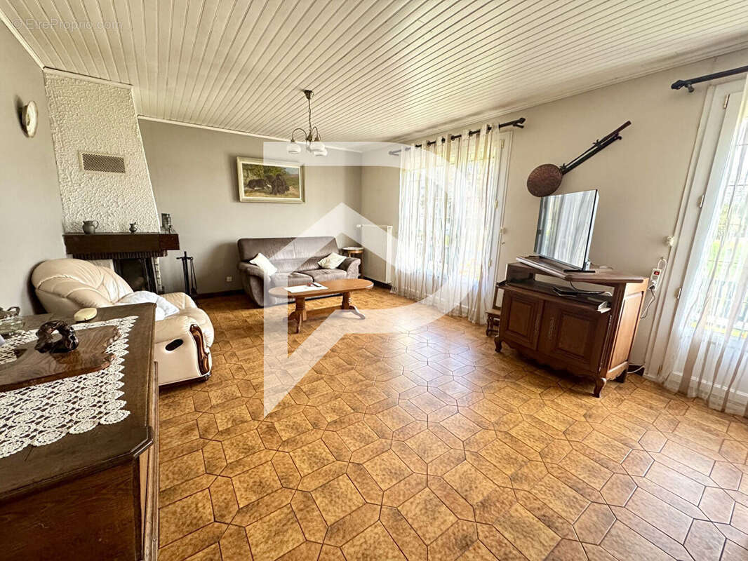 Maison à VRAINCOURT