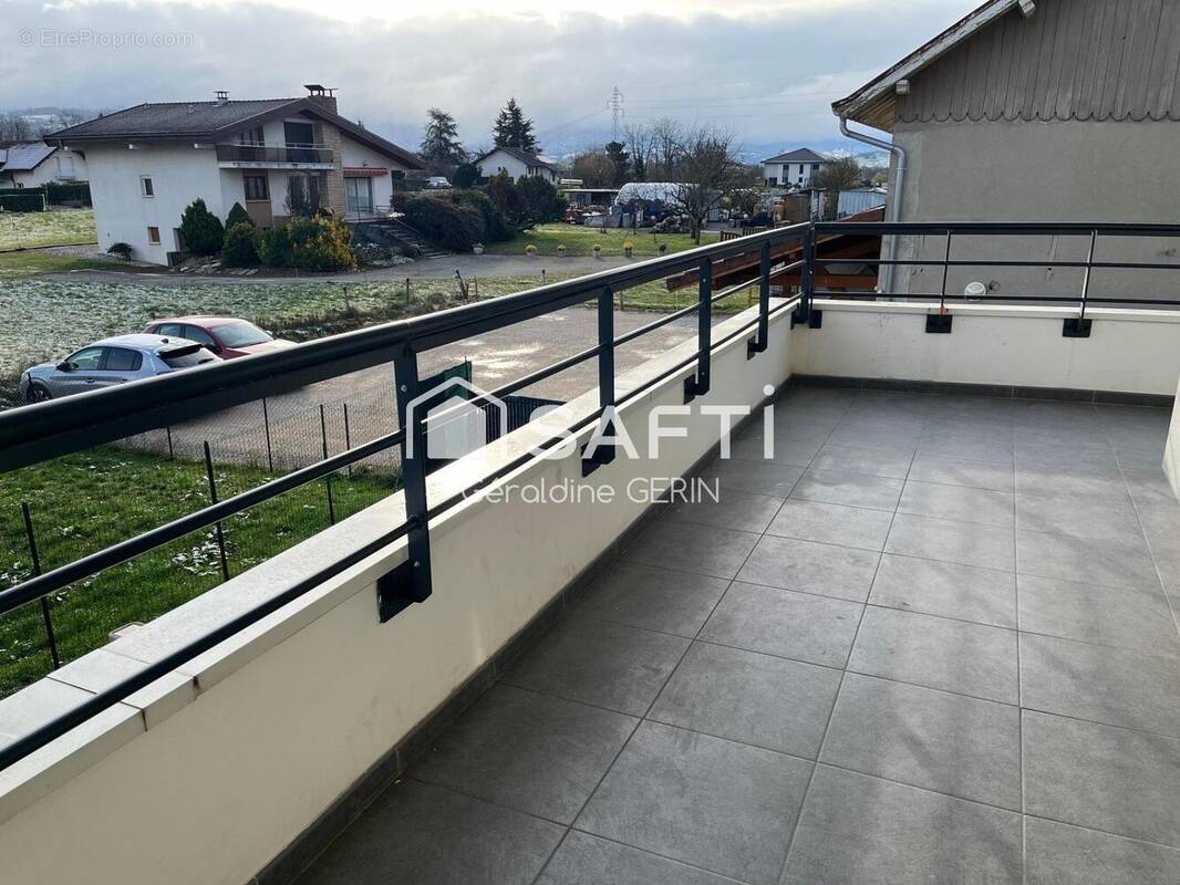 Photo 1 - Appartement à VALLIERES