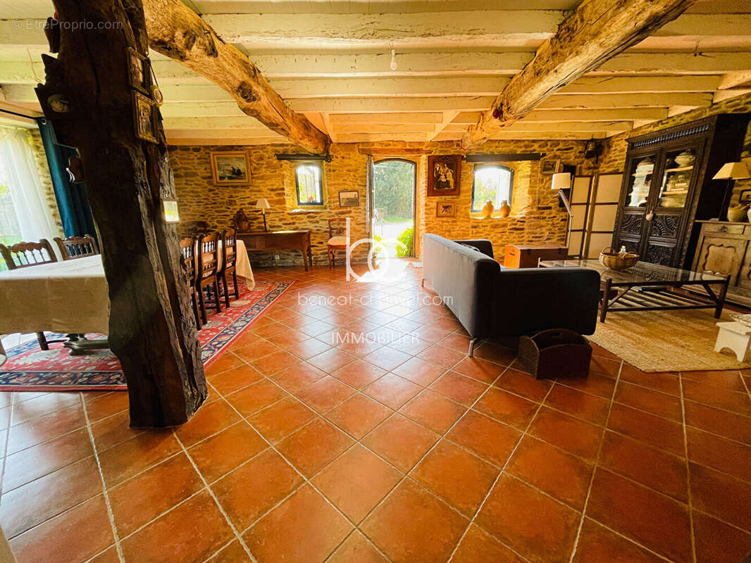 Maison à SARZEAU