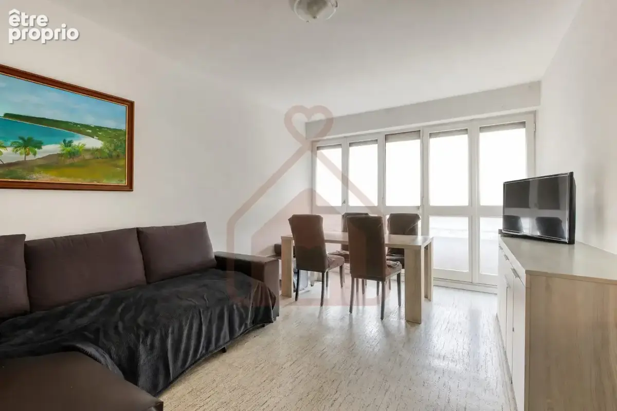 Appartement à VILLEJUIF