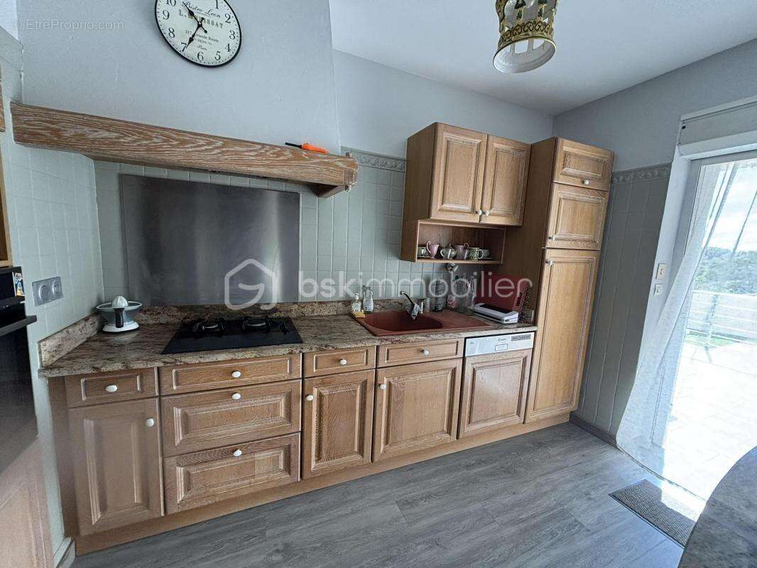 Maison à CASTELNAU-DE-GUERS