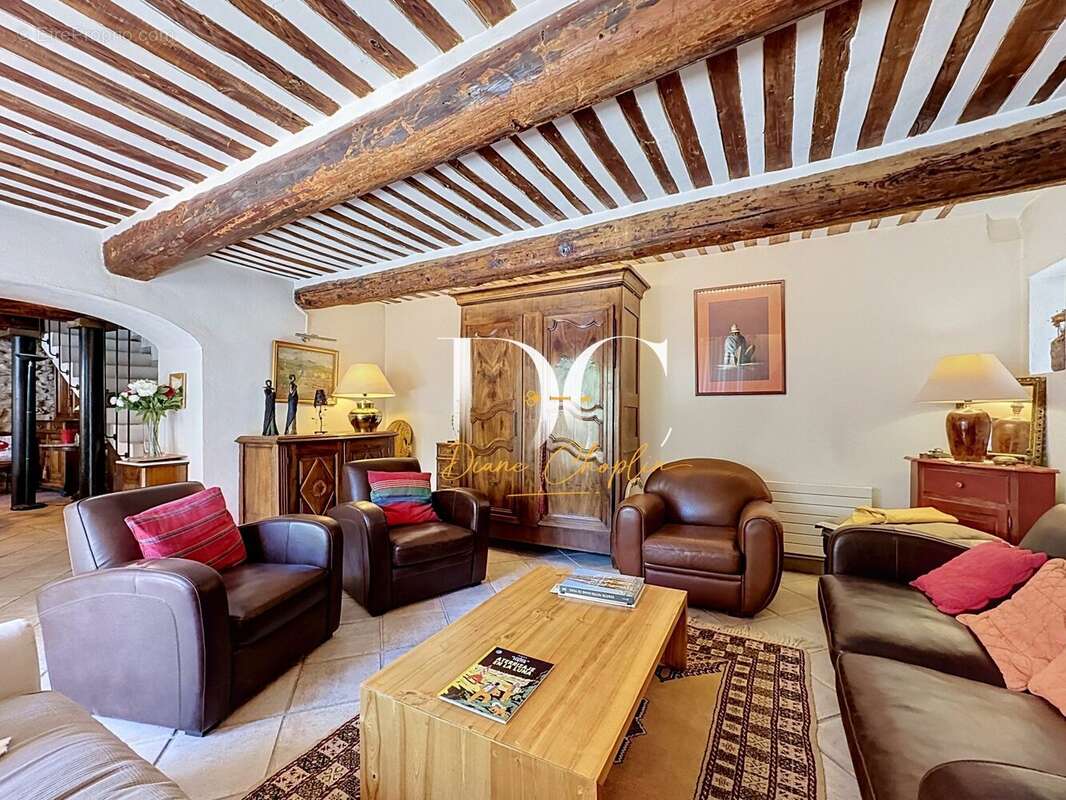 Maison à CAUMONT-SUR-DURANCE