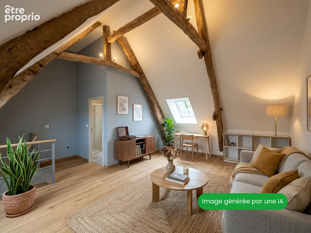 Modernité et charme pour cette maison au coeur de Saint Suliac - photo 9