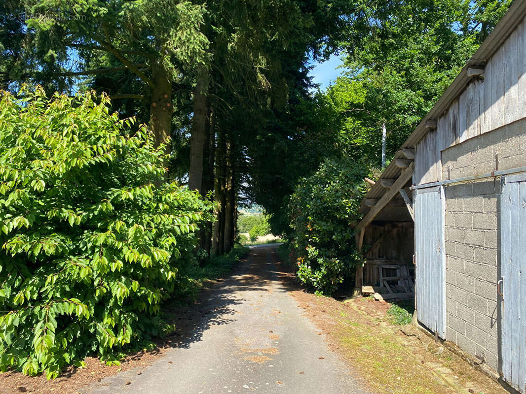 Maison à SAINT-PIERRE-DES-LANDES