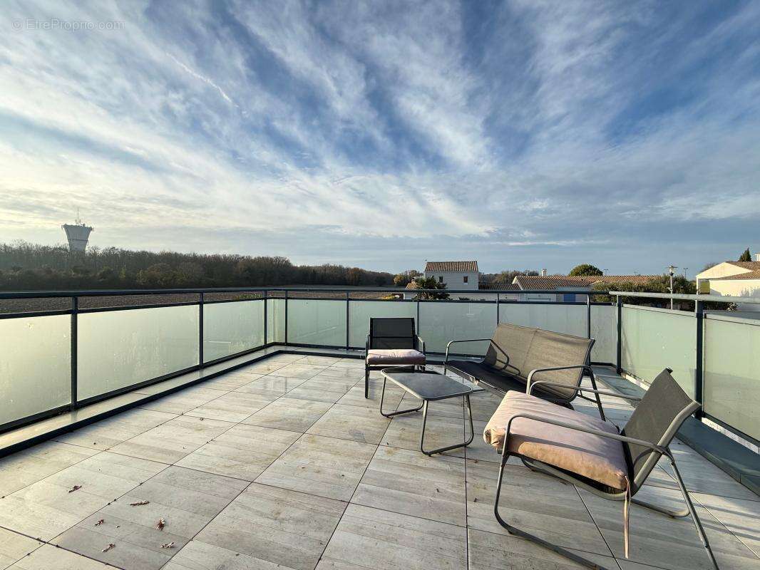 Maison à SAINT-SULPICE-DE-ROYAN