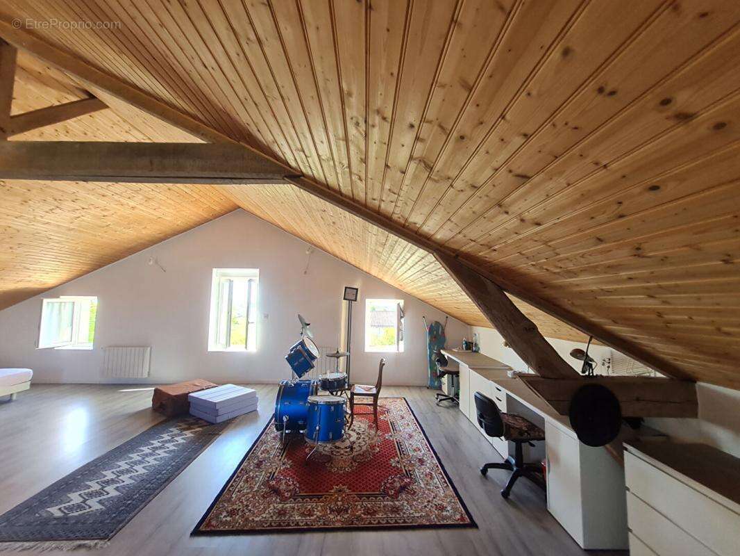 Maison à SAINT-SEVERIN