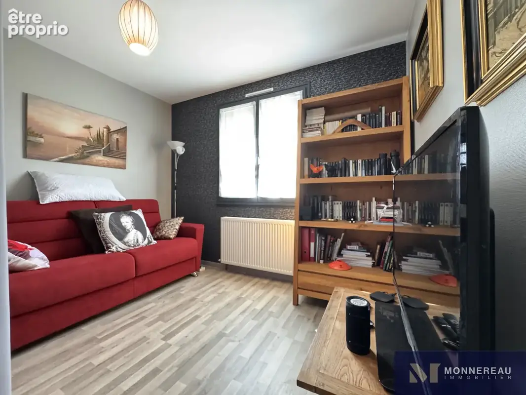 Barbezieux maison contemporaine avec piscine - photo 13