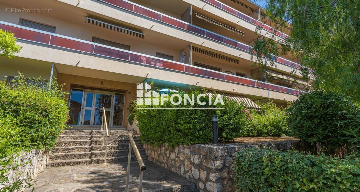 Appartement à TOULON