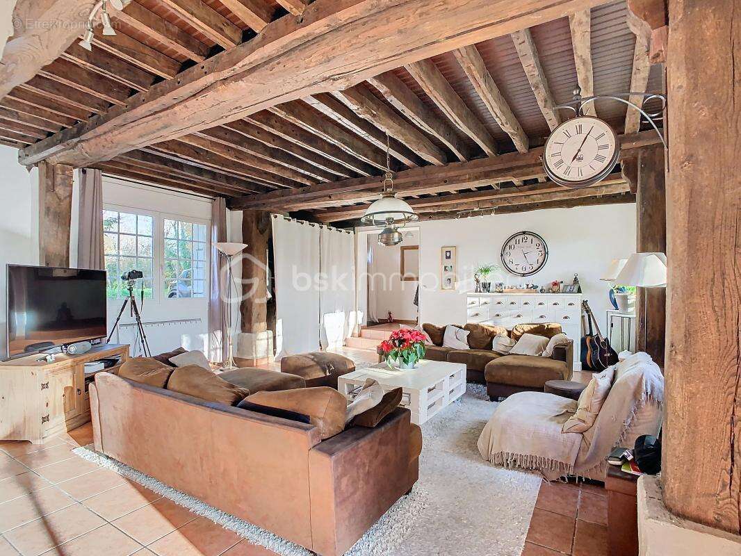 Maison à GONNEVILLE-SUR-MER