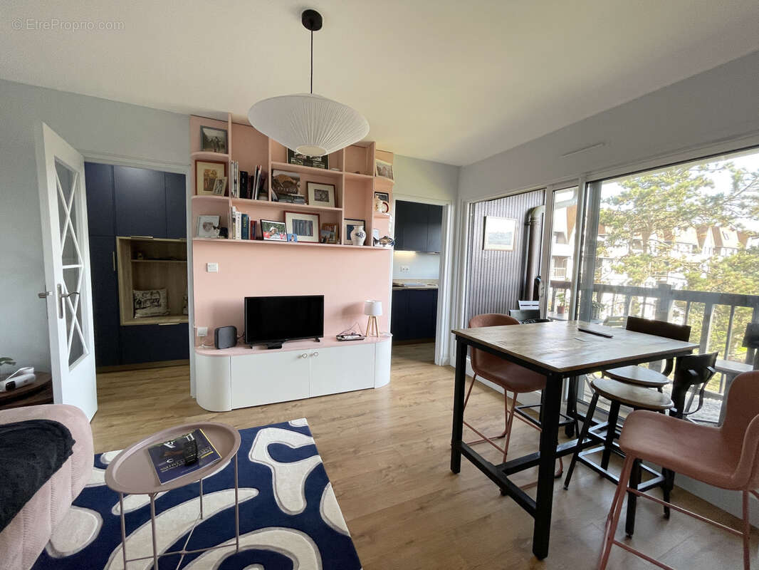 Appartement à VILLERS-SUR-MER