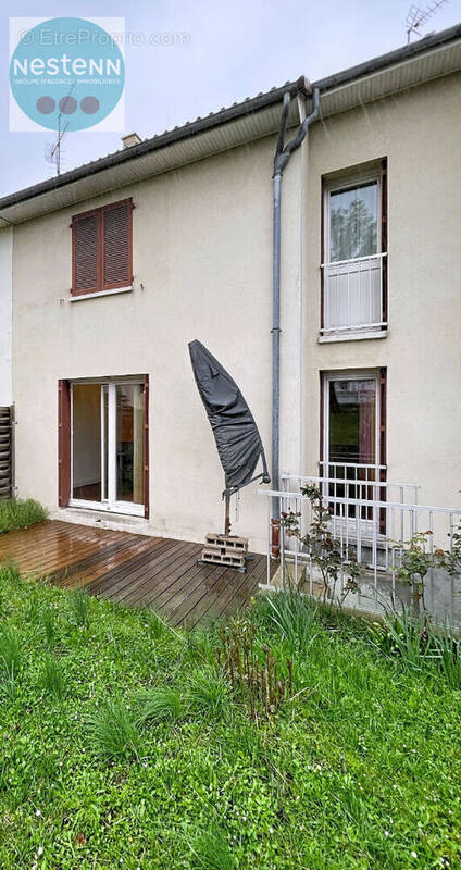 Maison à BLOIS