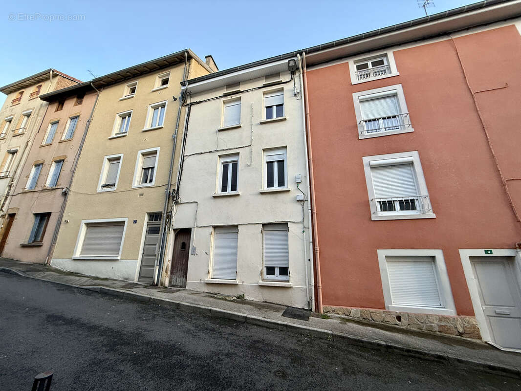 Appartement à TARARE
