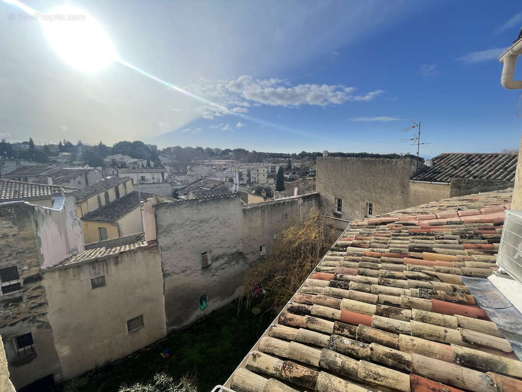 Appartement à LAMBESC