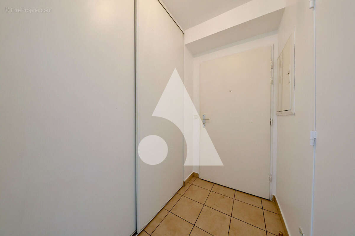 Appartement à SAINT-GERMAIN-LES-CORBEIL