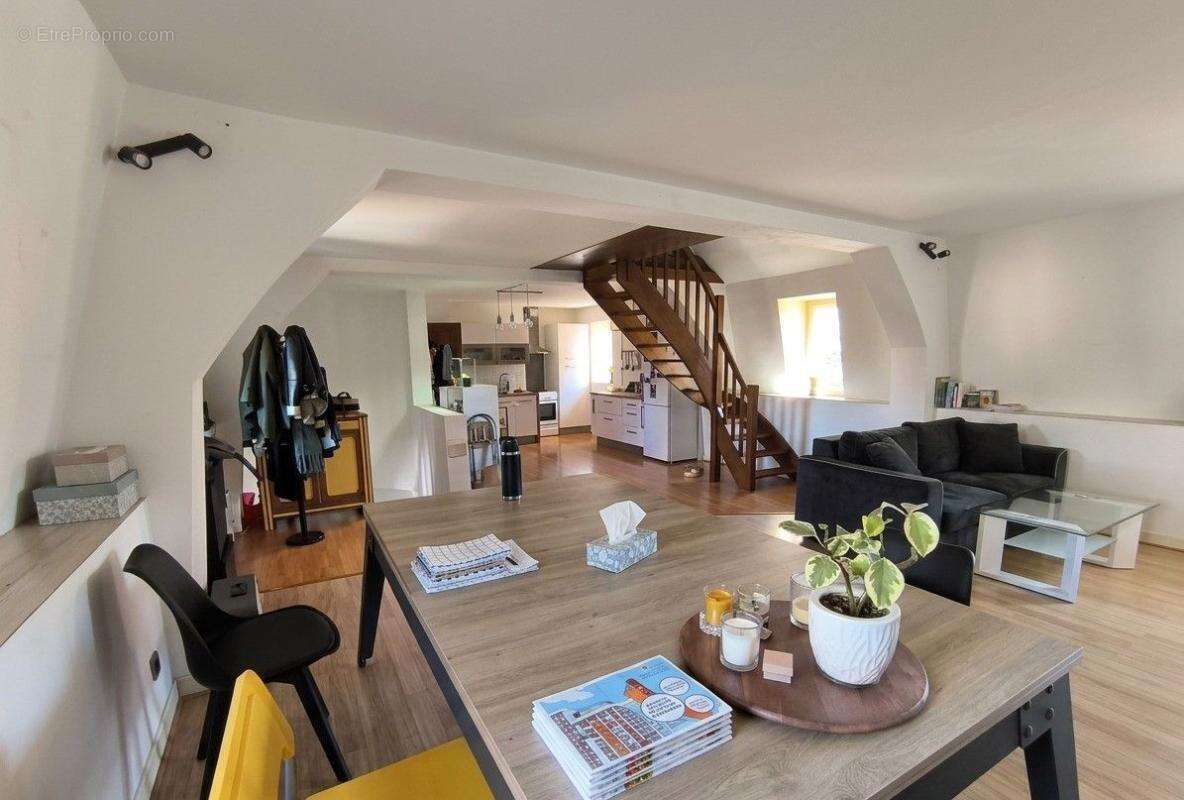 Appartement à CHALON-SUR-SAONE