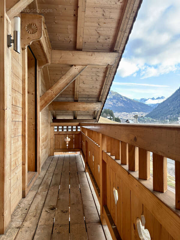 Maison à LA CHAPELLE-D'ABONDANCE