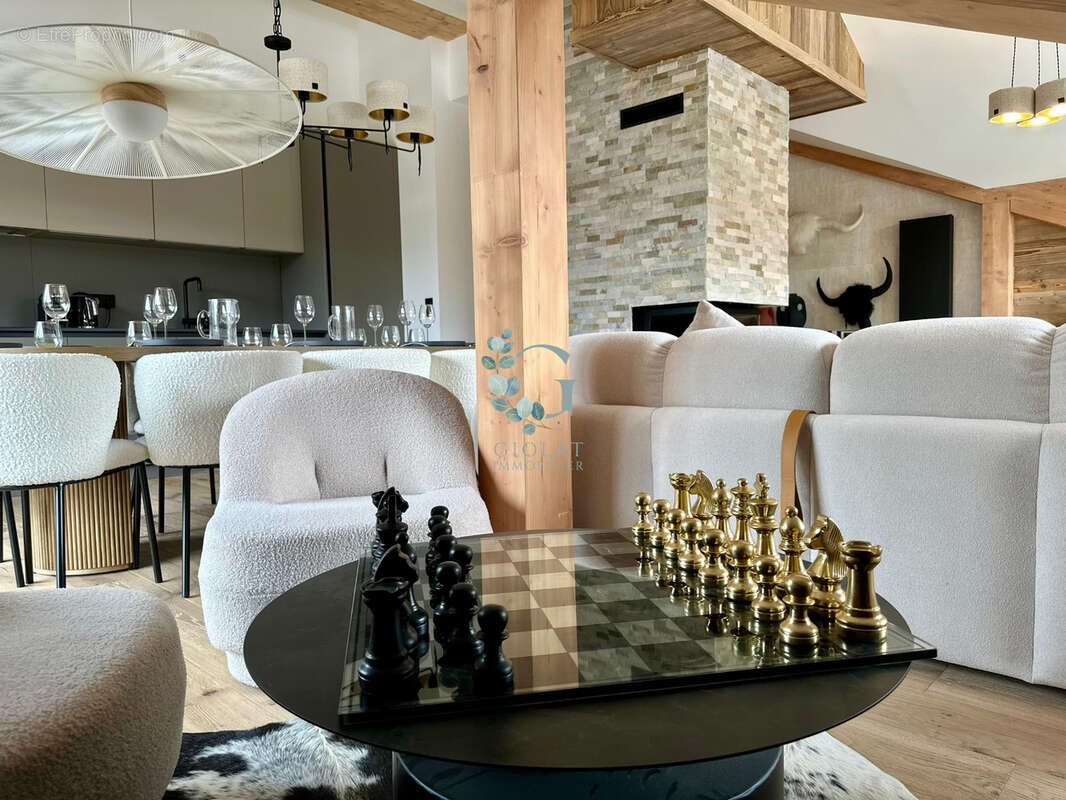 Penthouse courchevel moriond - triple exposition - photo 5