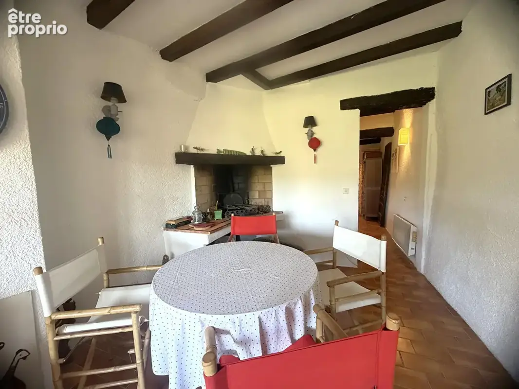 Maison de village Seillans - photo 14