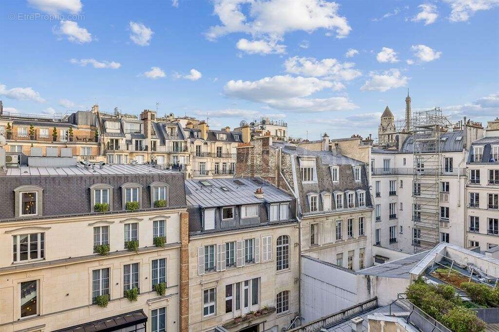 Appartement à PARIS-8E