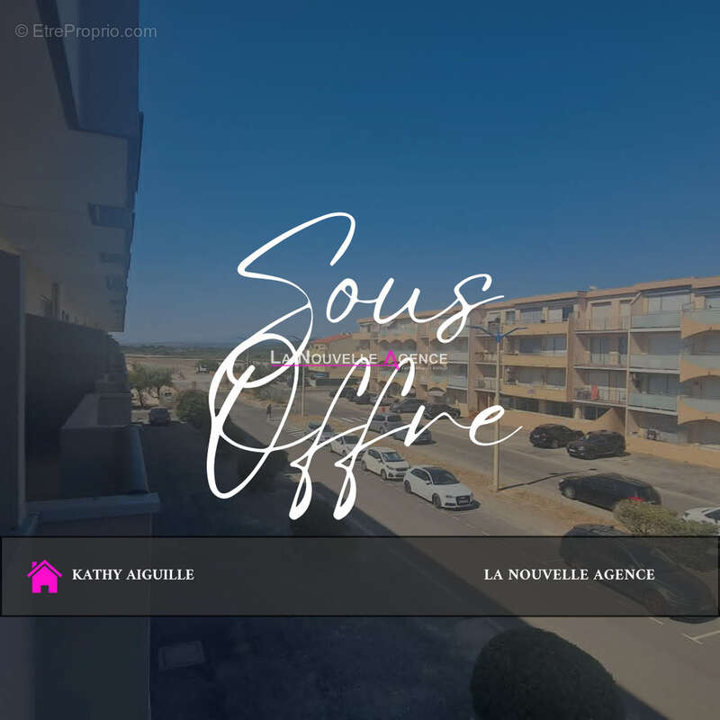 Appartement à PORT-LA-NOUVELLE