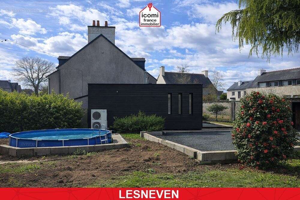 Maison à LESNEVEN