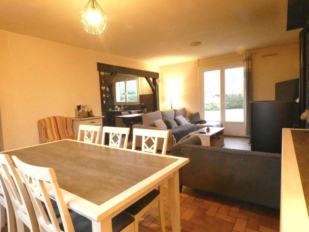 Maison à OUZOUER-SUR-LOIRE