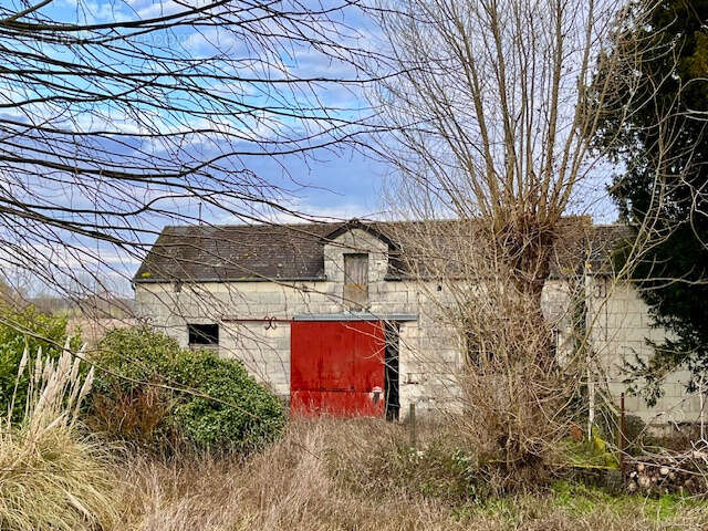 Maison à MONTREUIL-BELLAY