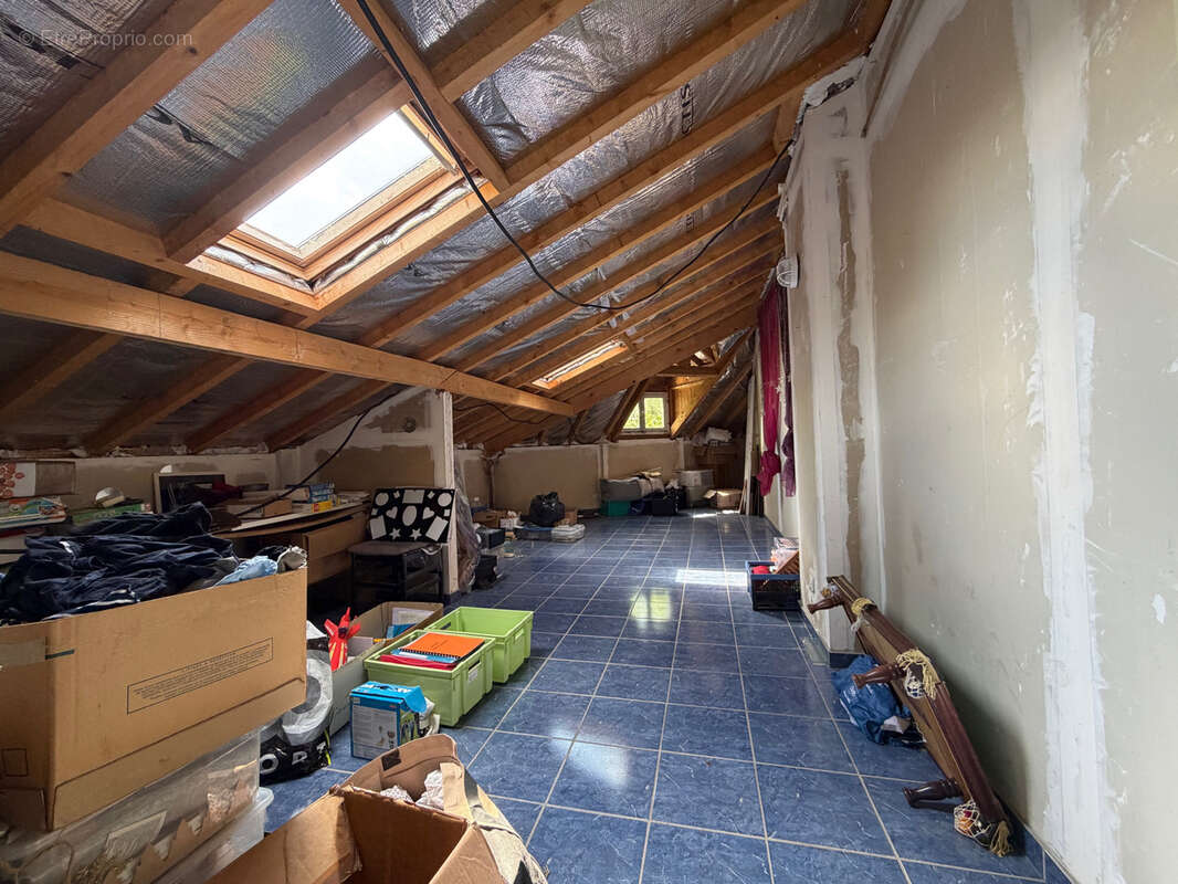 Maison à SAINT-MAUR-DES-FOSSES