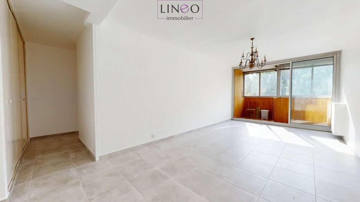 Appartement à VITRY-SUR-SEINE