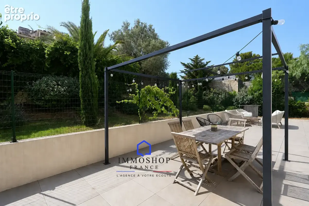 Appartement à MARSEILLE-12E
