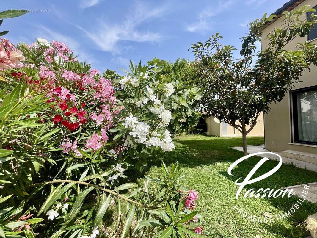 Maison à SALON-DE-PROVENCE